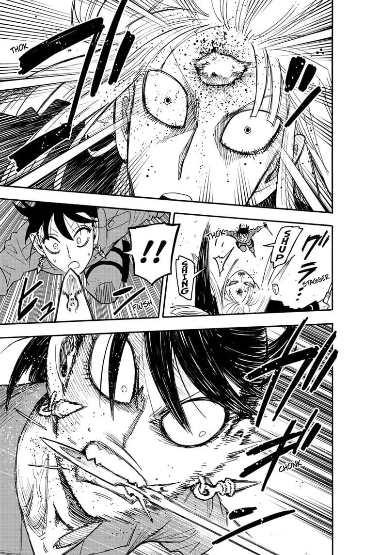 SPY x FAMILY, chapter 117, image 15