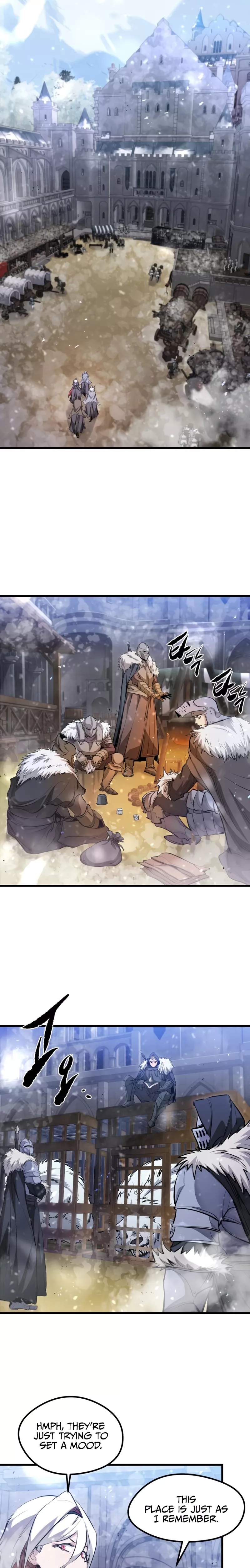 The Regressed Mercenary Has a Plan, chapter 68, image 28