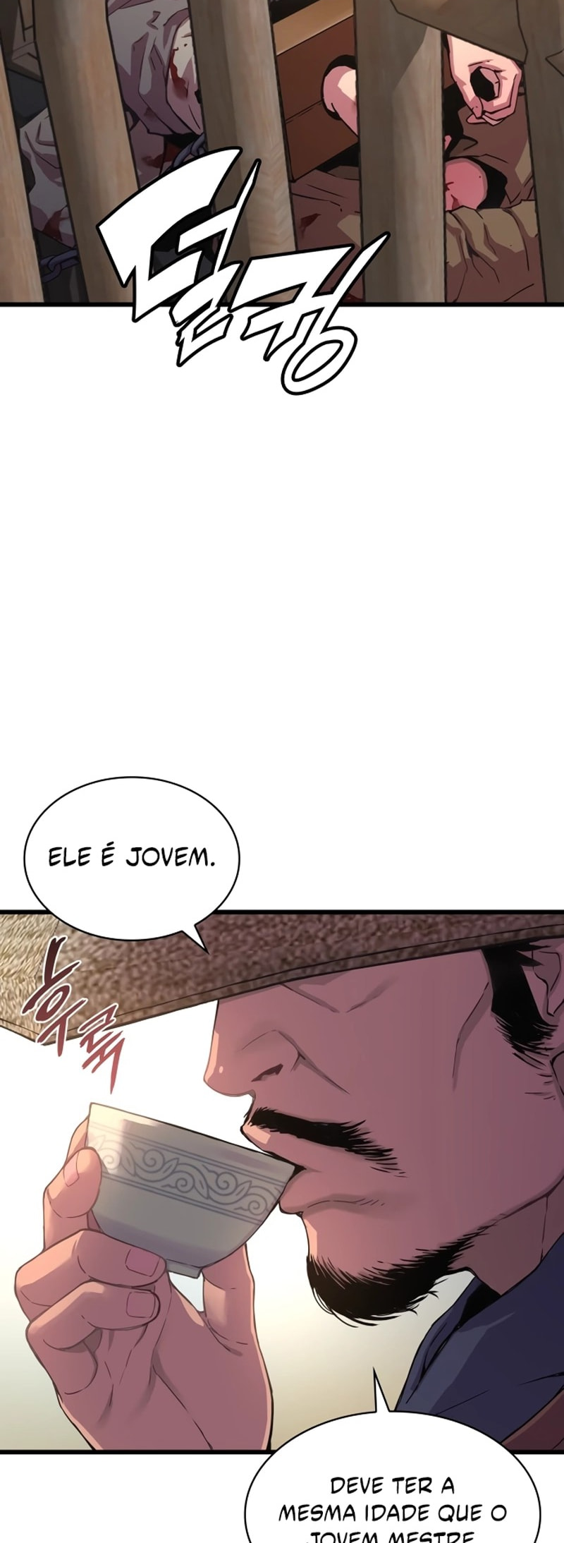 Myst, Might, Mayhem, chapter 1, page 30