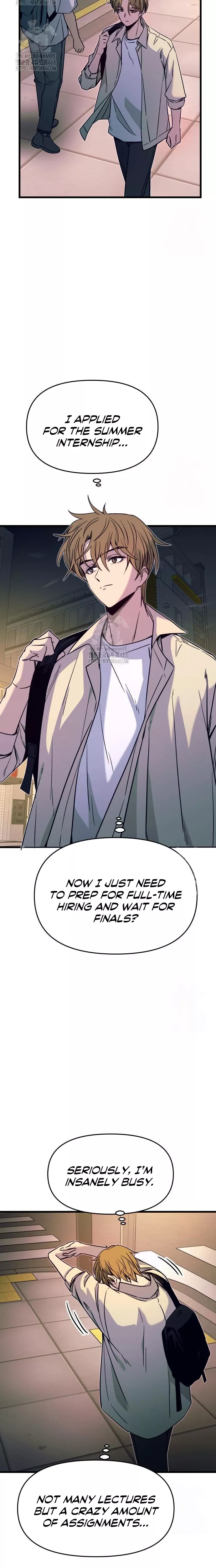 My Bias Gets on the Last Train, chapter 27, image 23