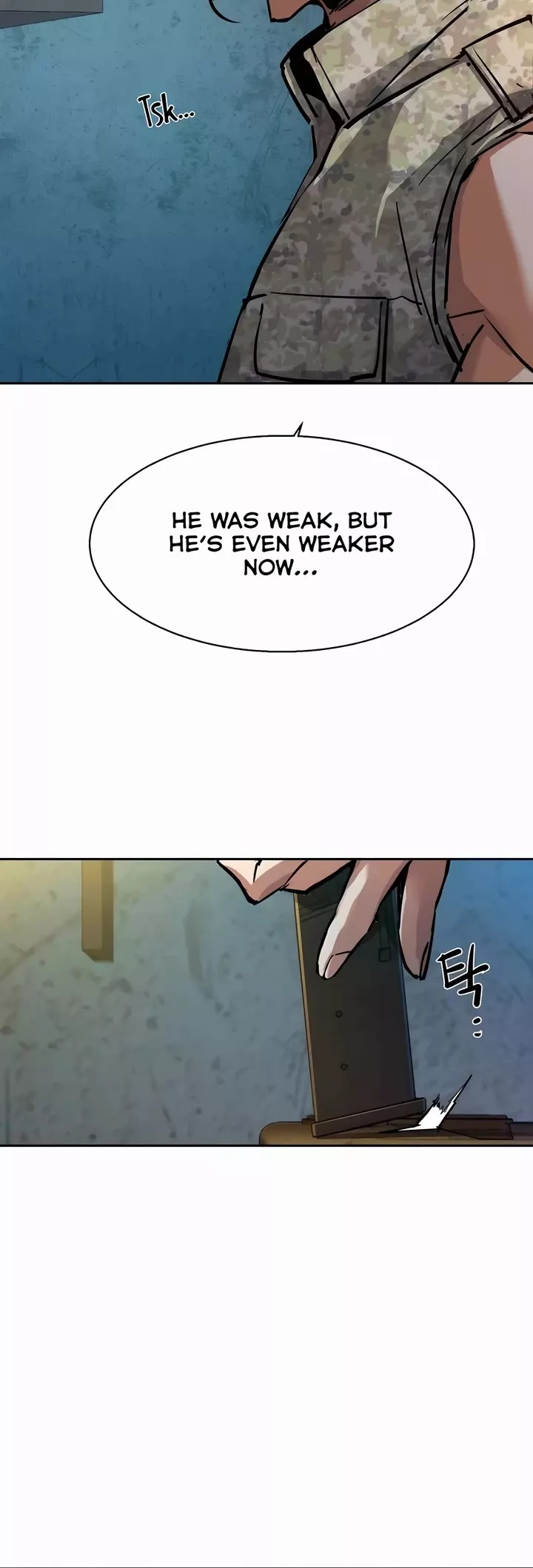 Teenage Mercenary, chapter 220, image 8