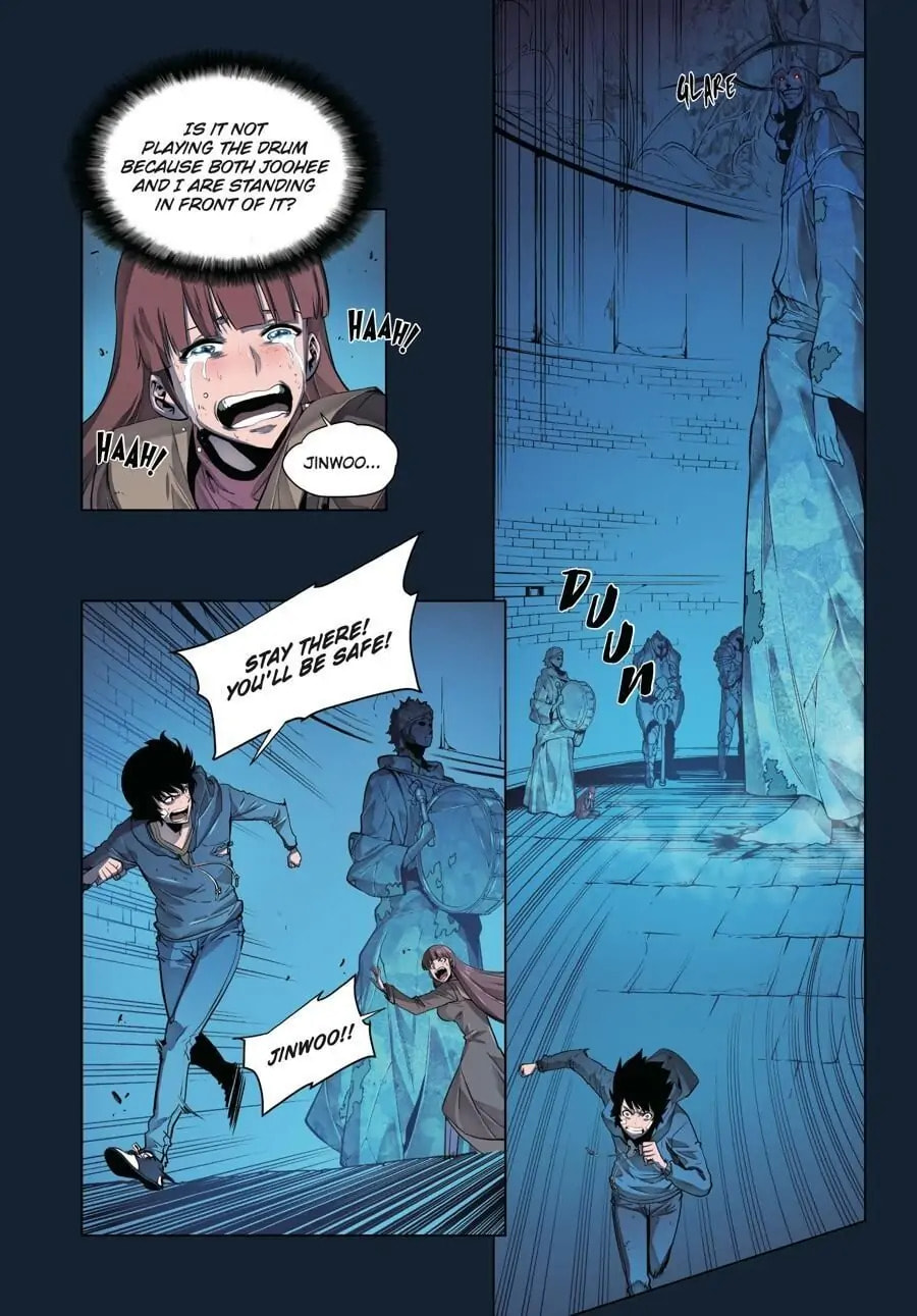 Solo Leveling, chapter 2, page 37