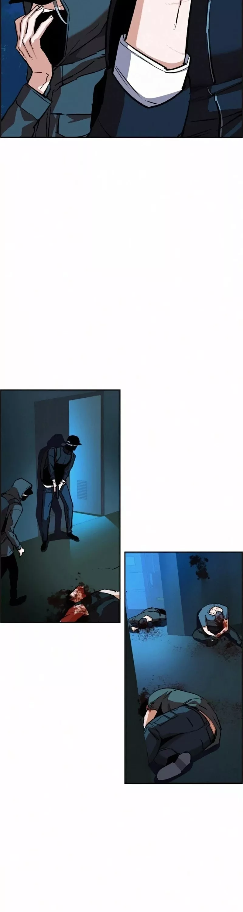 Teenage Mercenary, chapter 65, image 31