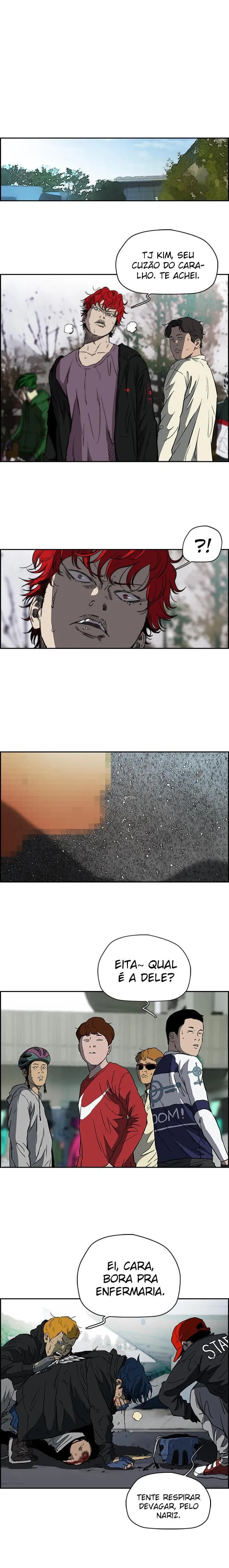 Wind Breaker, chapter 123, image 7