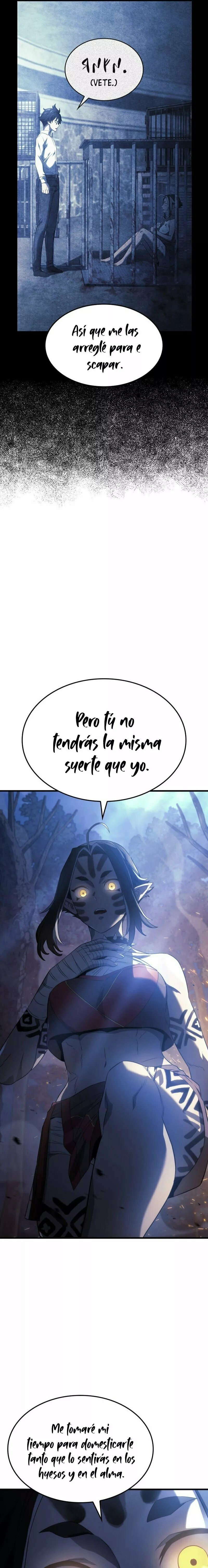 Revenge of the Baskerville Bloodhound, chapter 29, image 30