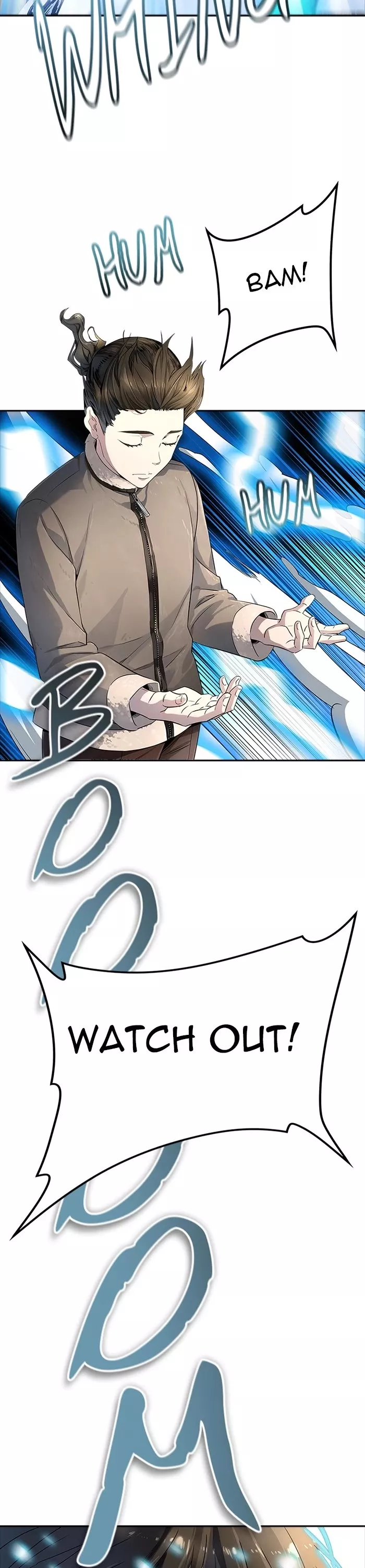 Tower of God, chapter 534, image 36