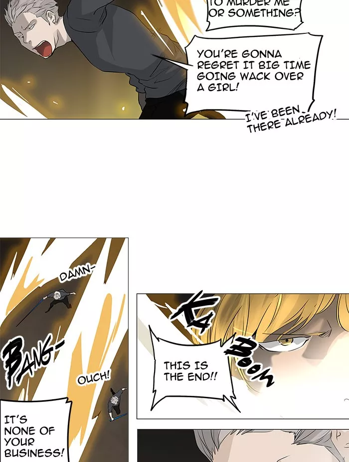 Tower of God, chapter 217, image 39
