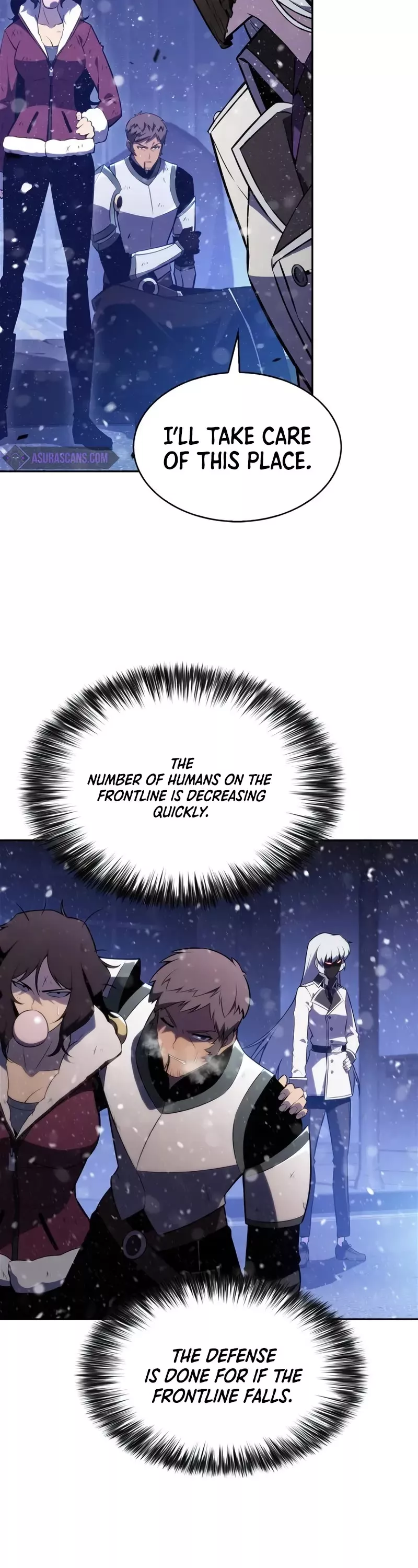 Solo Max-Level Newbie, chapter 182, image 50