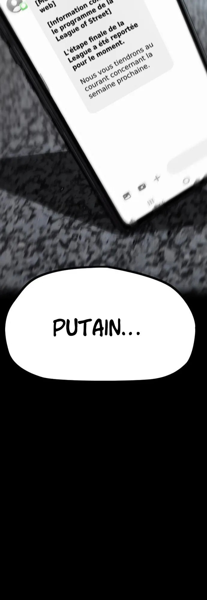Wind Breaker, chapter 13, page 111