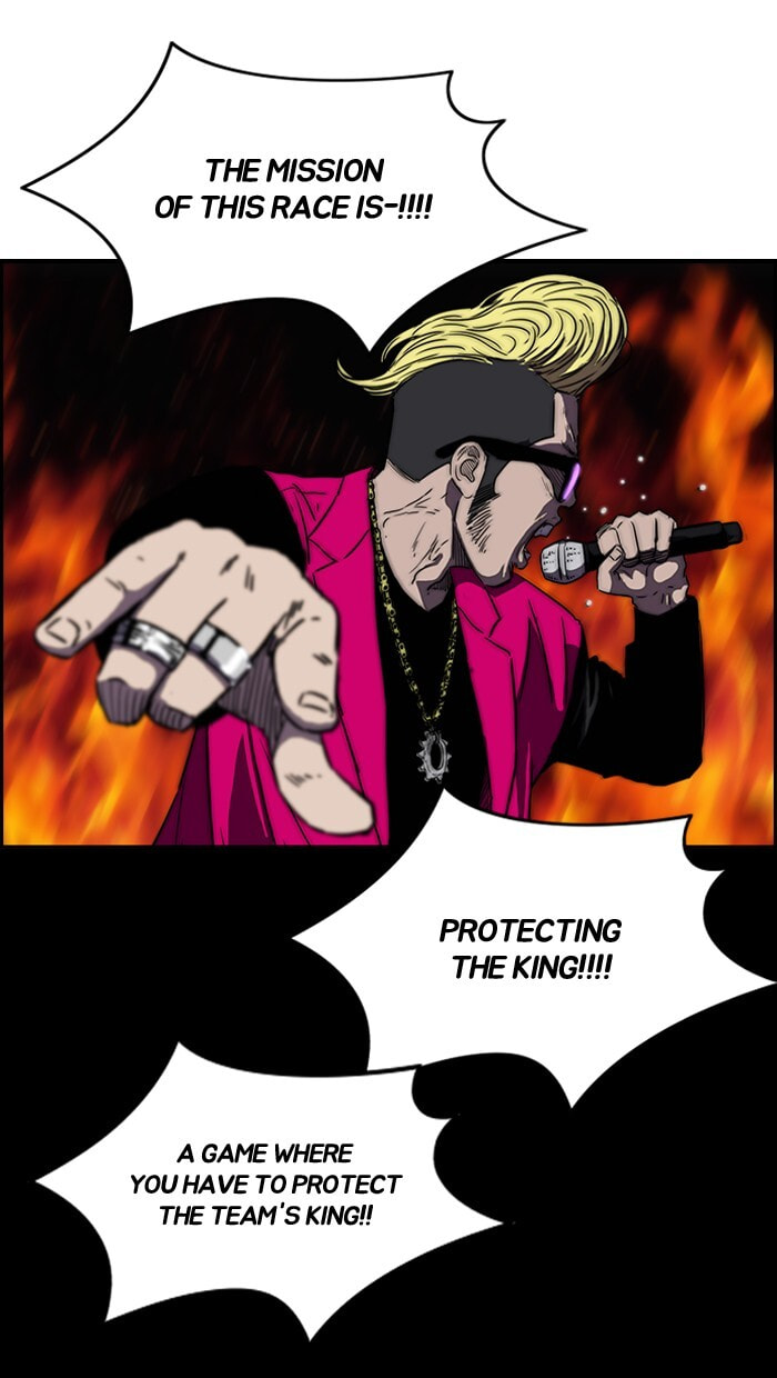 Wind Breaker, chapter 141, page 45