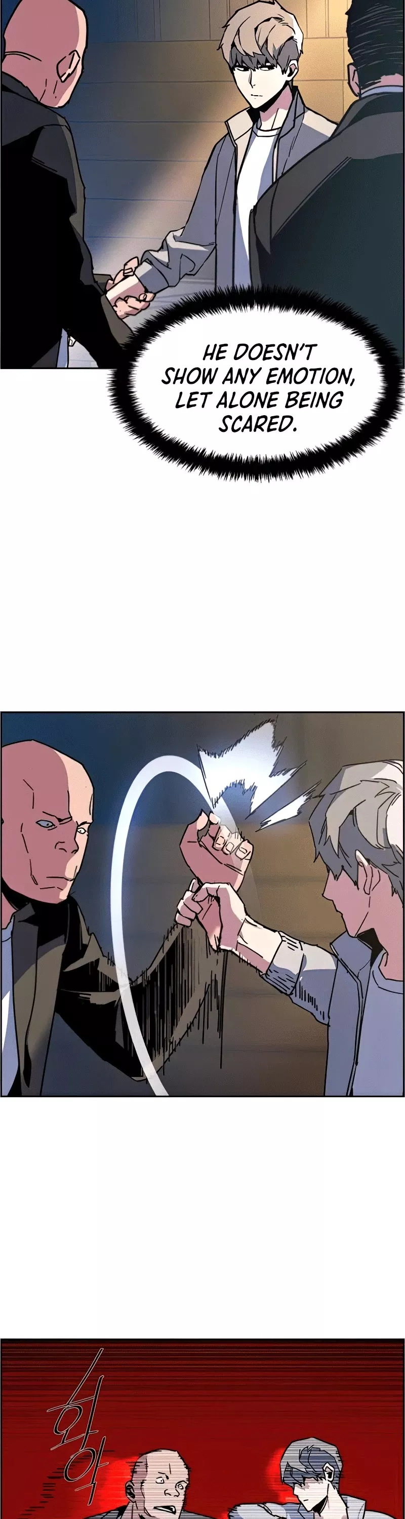 Teenage Mercenary, chapter 8, image 40