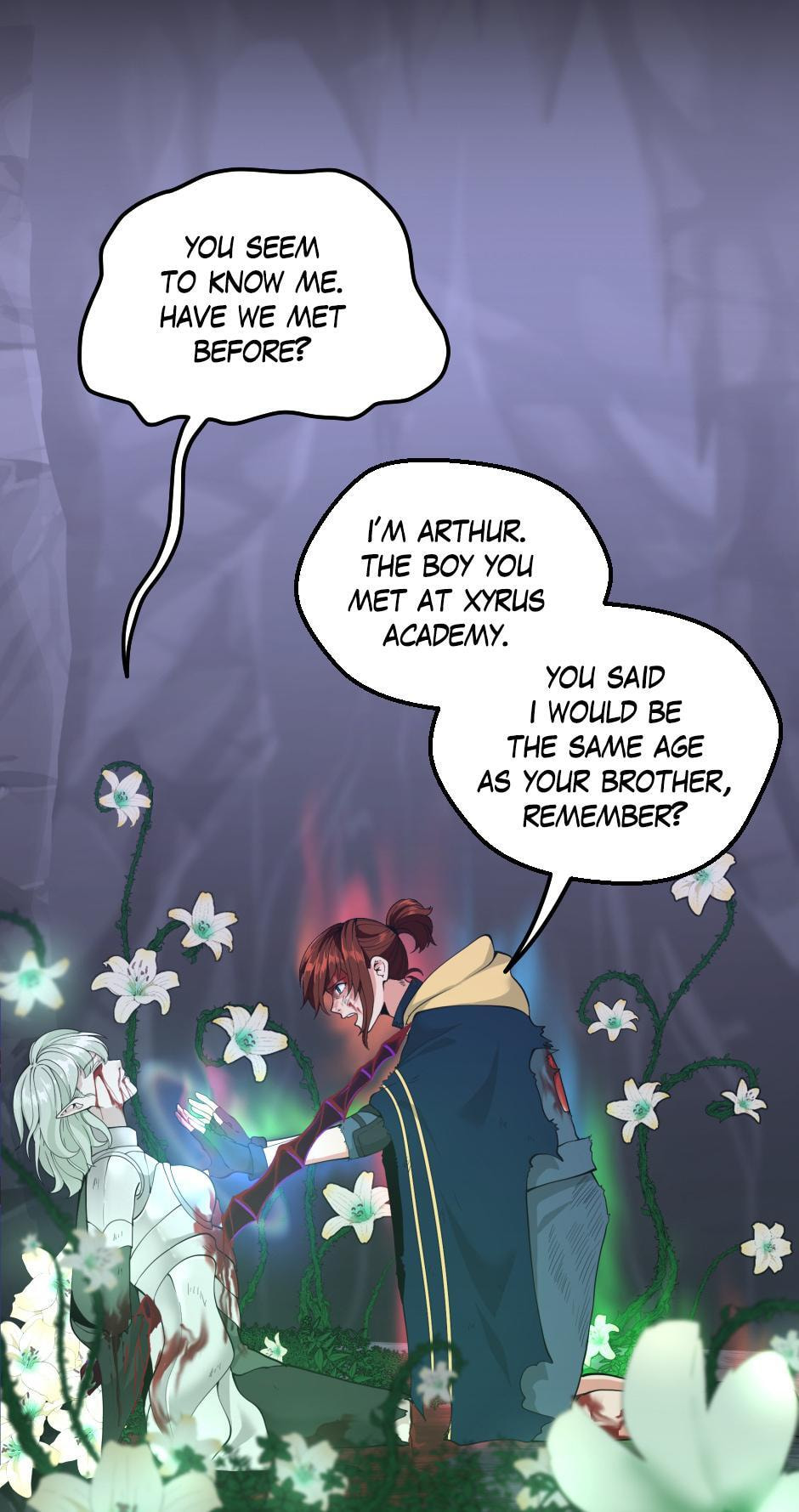 The Beginning After the End, chapter 119, image 54