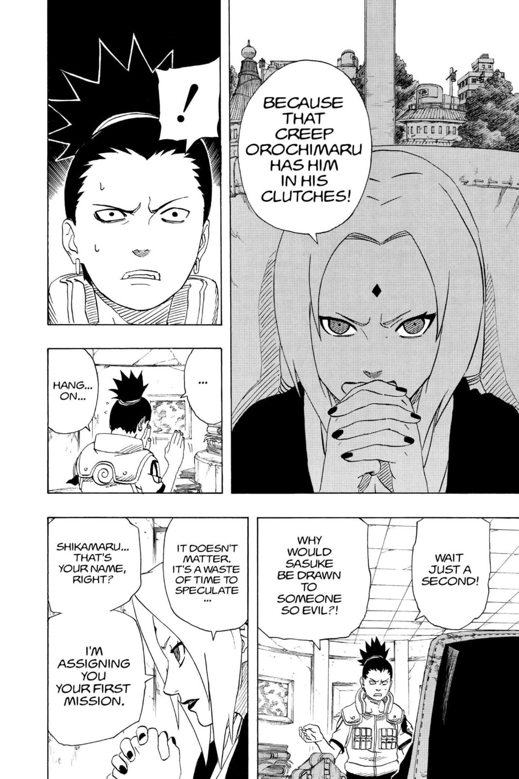 Naruto, chapter 182, image 10