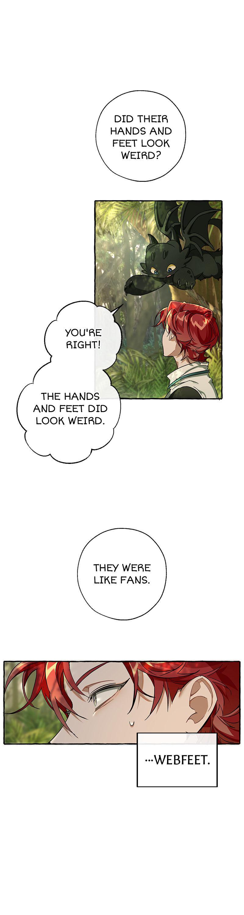 Trash of the Count’s Family, chapter 68, image 25