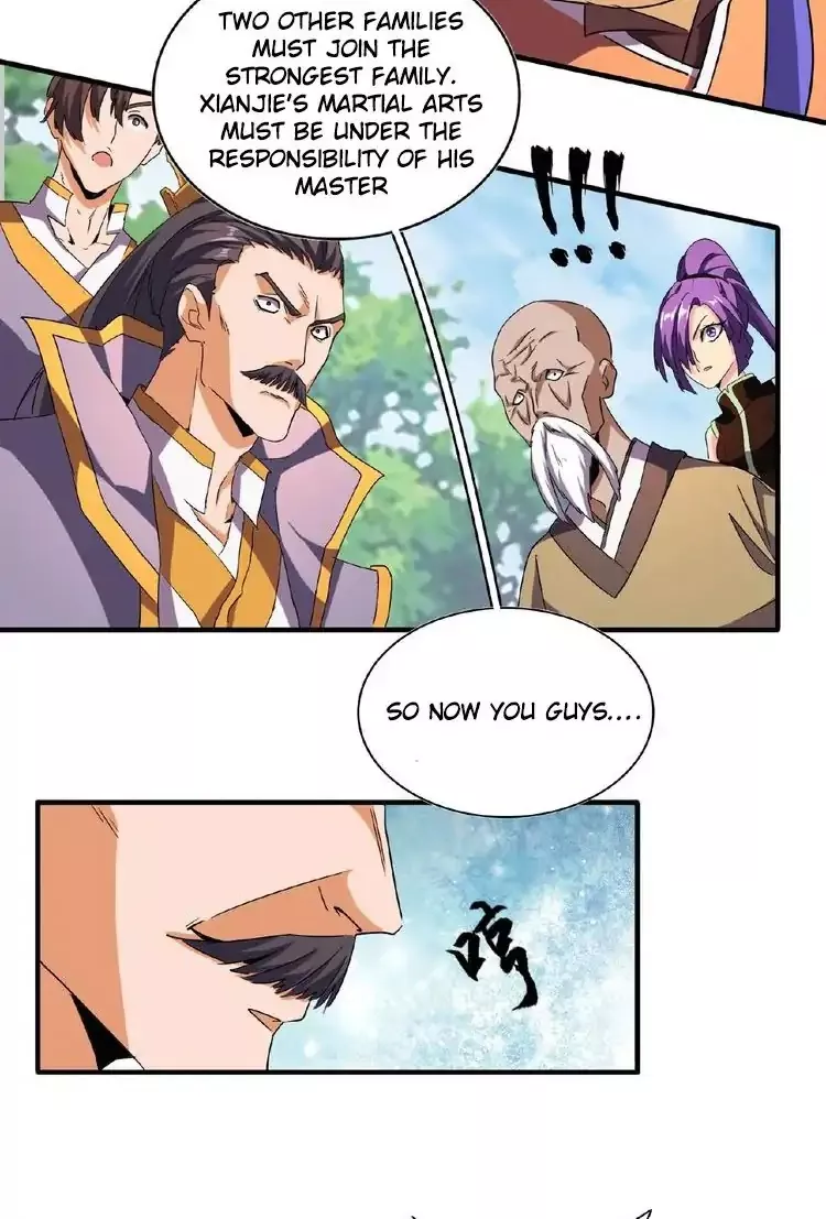 Magic Emperor, chapter 44, image 12