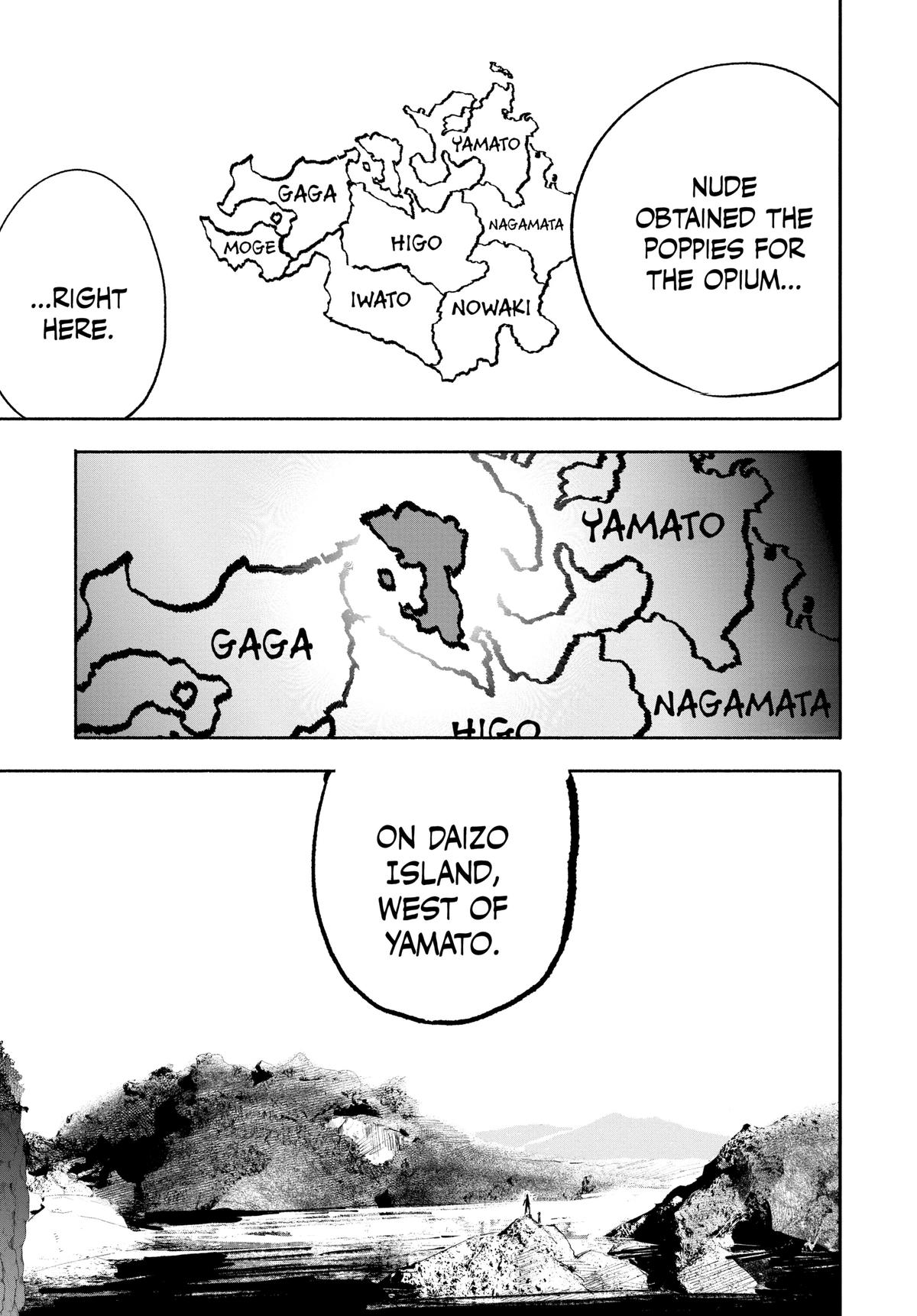 Choujin X, chapter 45, image 18