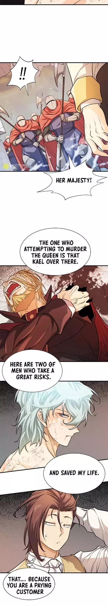 The Greatest Estate Developer, chapter 46, image 21