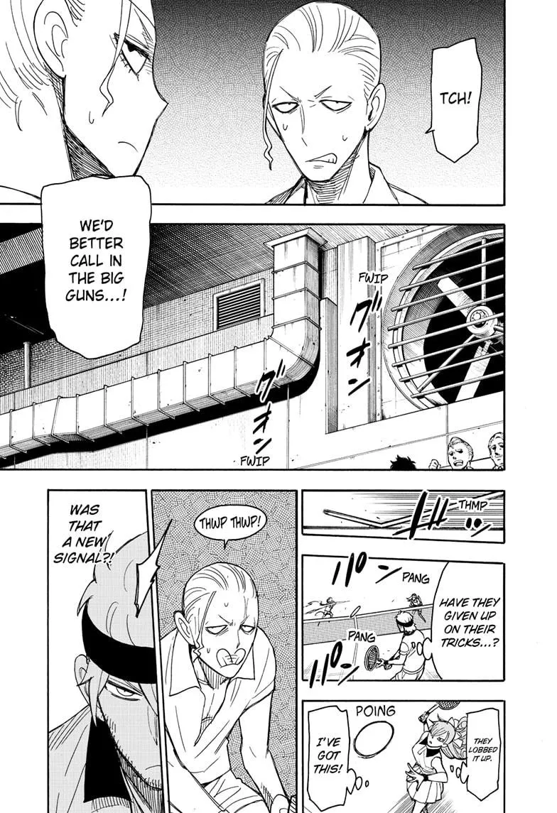 SPY x FAMILY, chapter 33, image 5