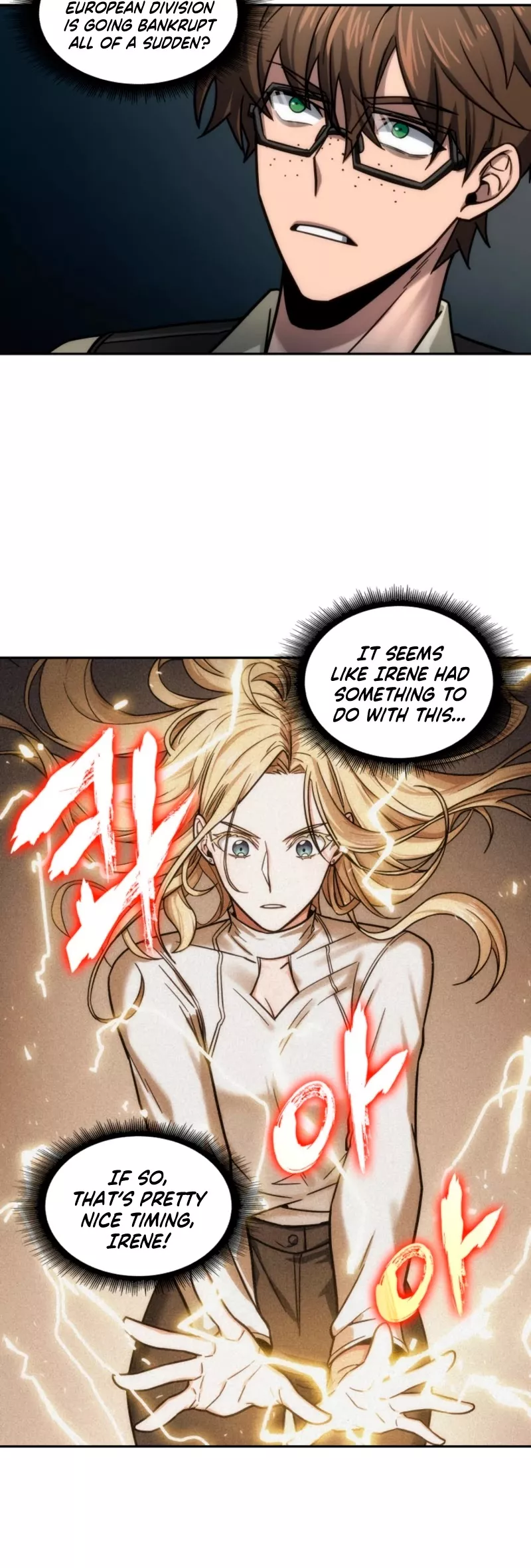 Tomb Raider King, chapter 174, image 12