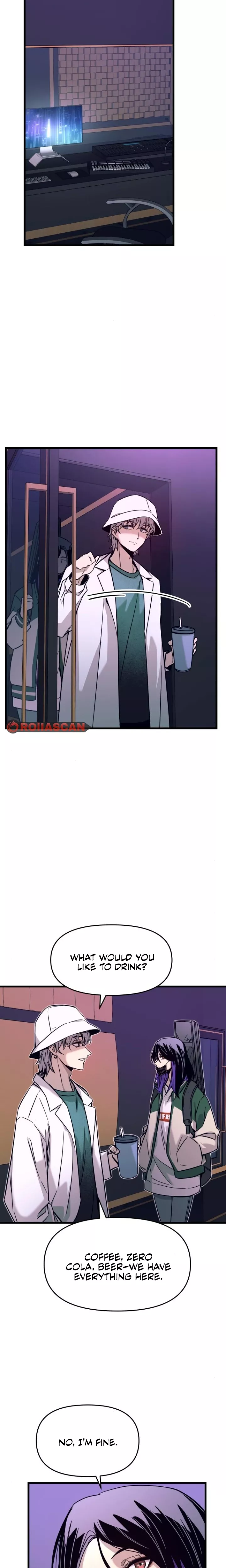 My Bias Gets on the Last Train, chapter 9, image 13