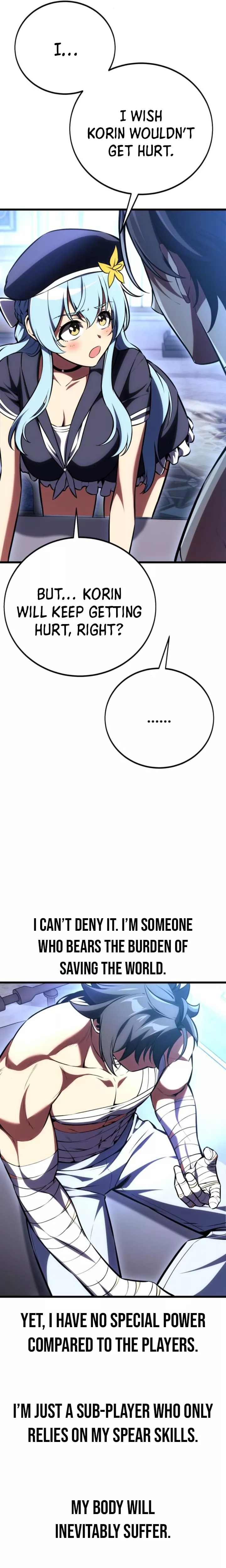 I Killed the Main Player, chapter 52, image 15