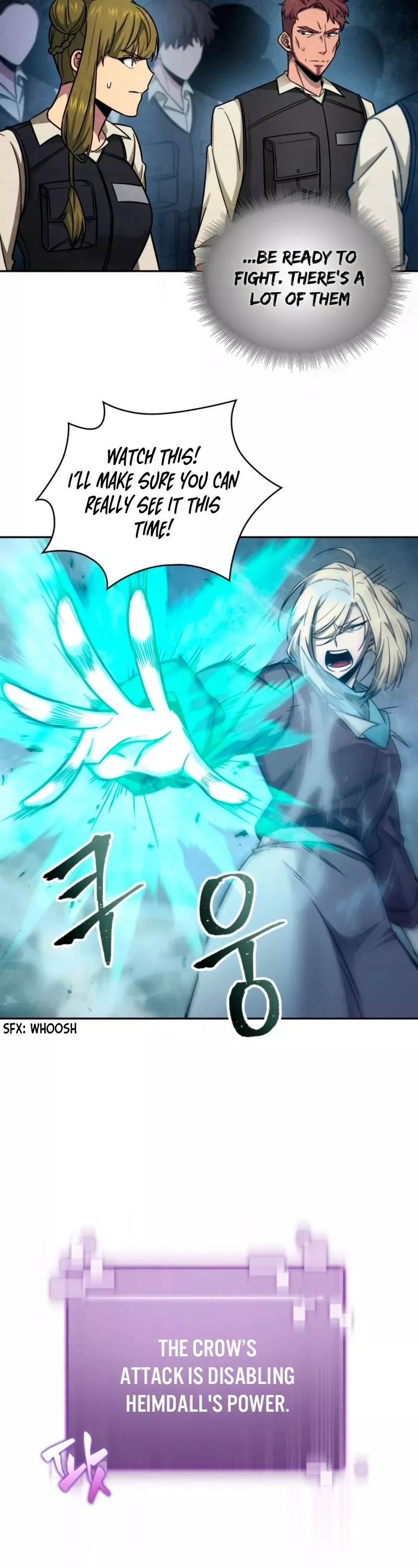 Tomb Raider King, chapter 173, image 32