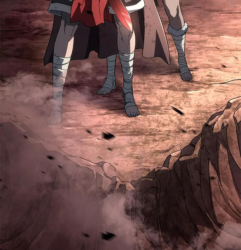 Revenge of the Baskerville Bloodhound, chapter 53, image 135