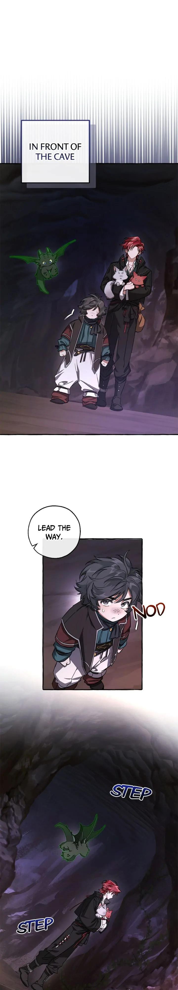 Trash of the Count’s Family, chapter 100, image 32