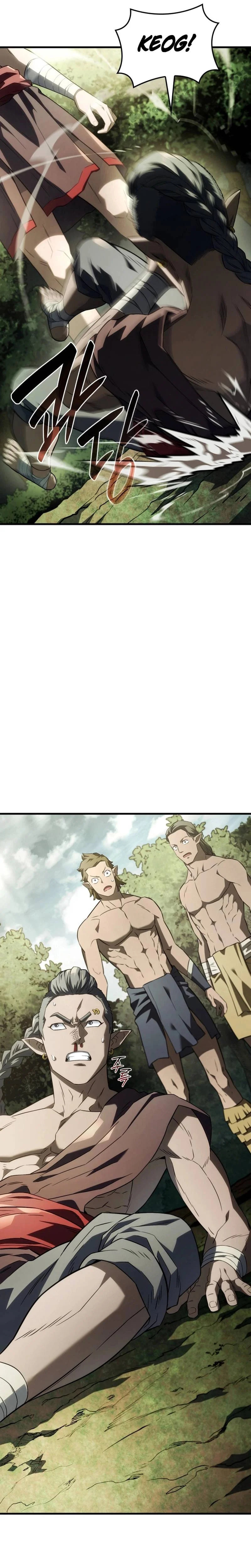 Revenge of the Baskerville Bloodhound, chapter 40, image 19