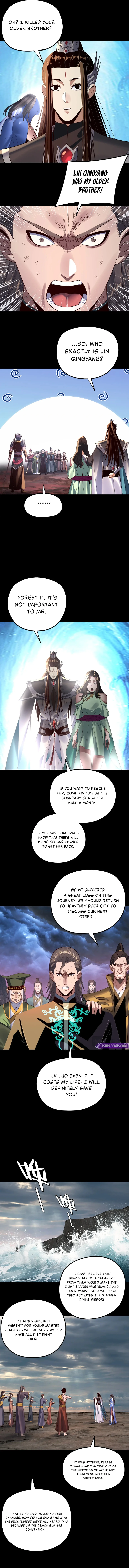 I Am the Fated Villain, chapter 222, image 7
