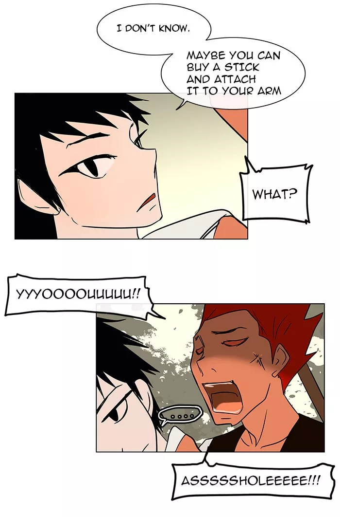 Tower of God, chapter 9, image 17