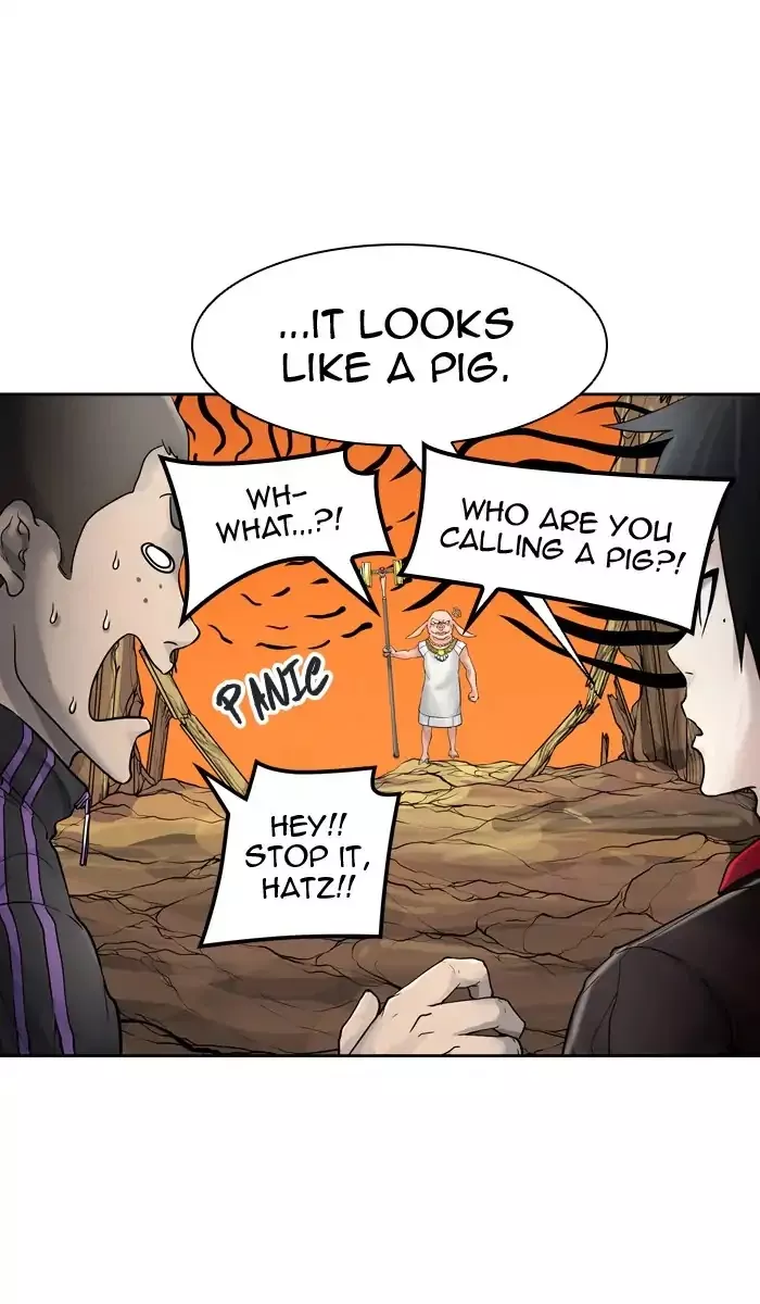 Tower of God, chapter 420, image 51