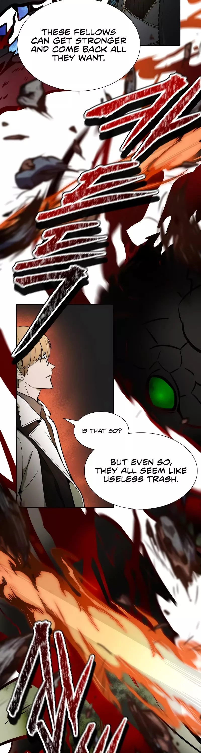Tower of God, chapter 575, image 44