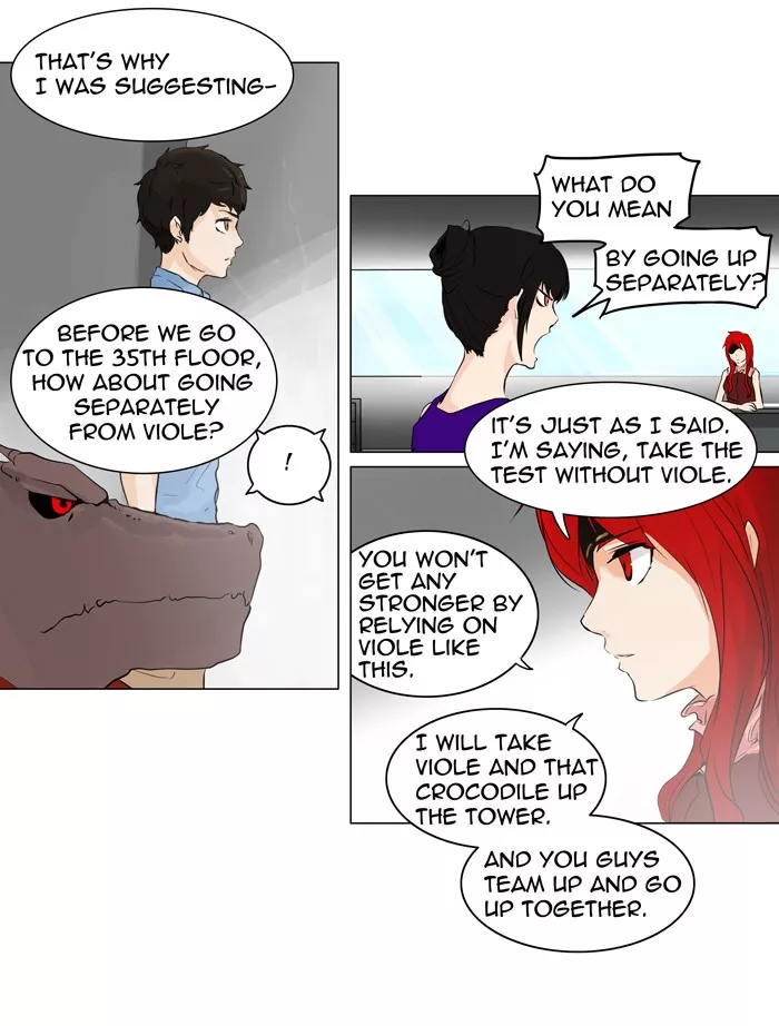 Tower of God, chapter 192, image 23