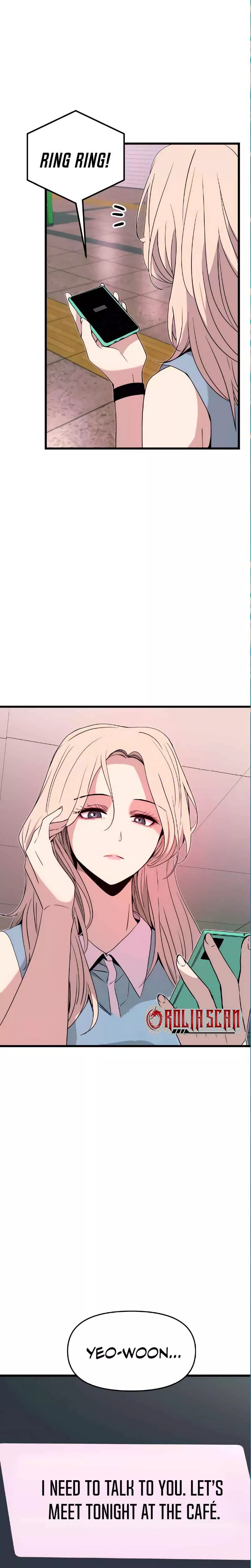 My Bias Gets on the Last Train, chapter 54, image 50