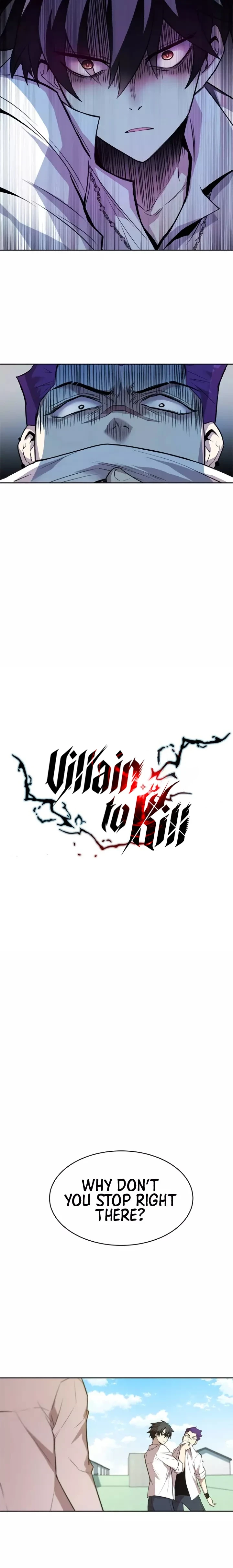 Villain To Kill, chapter 4, image 6