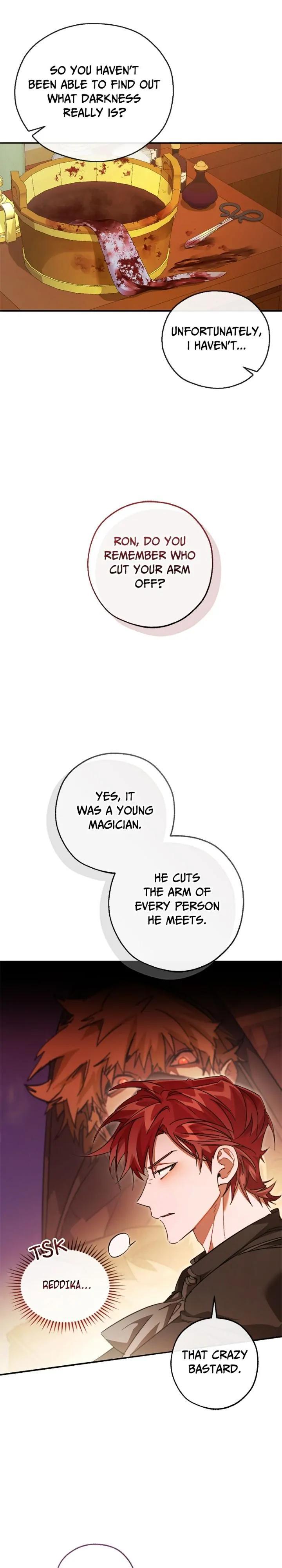 Trash of the Count’s Family, chapter 115, image 16