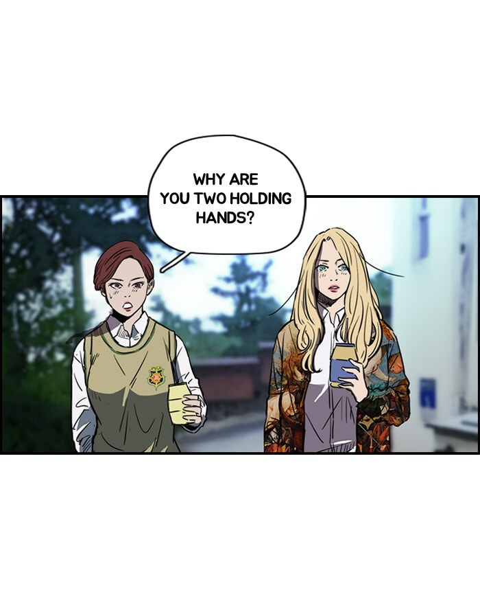Wind Breaker, chapter 137, image 8