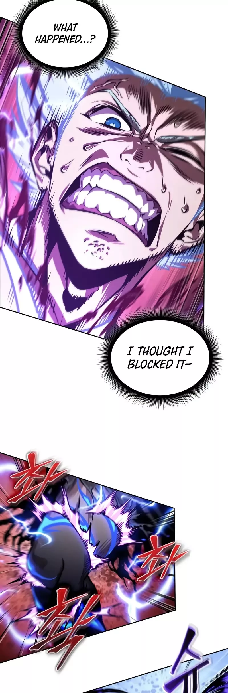 Nano Machine, chapter 271, image 40
