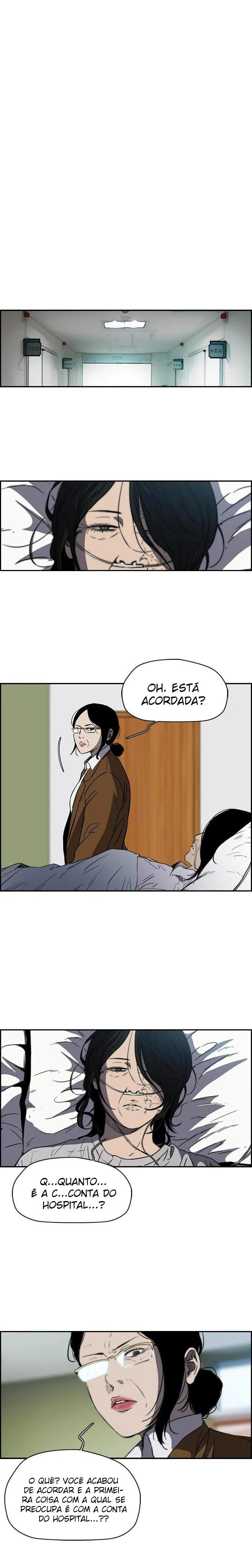 Wind Breaker, chapter 107, page 5
