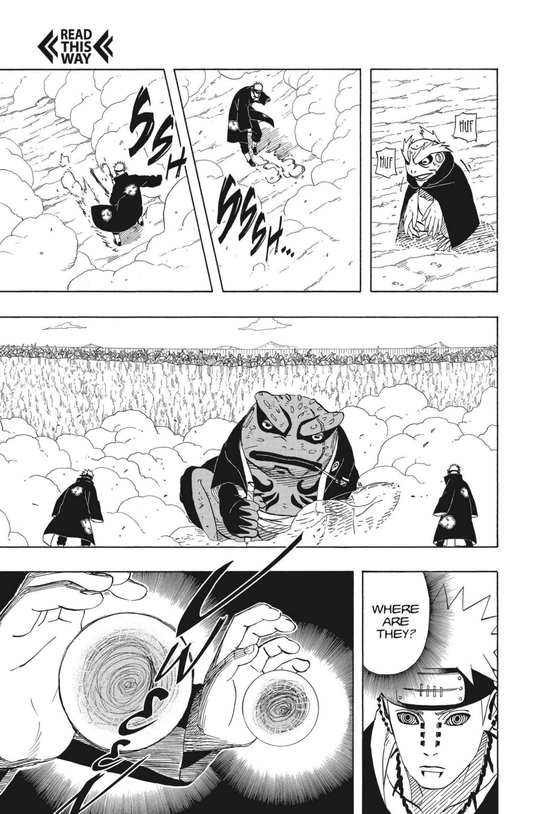 Naruto, chapter 432, image 14