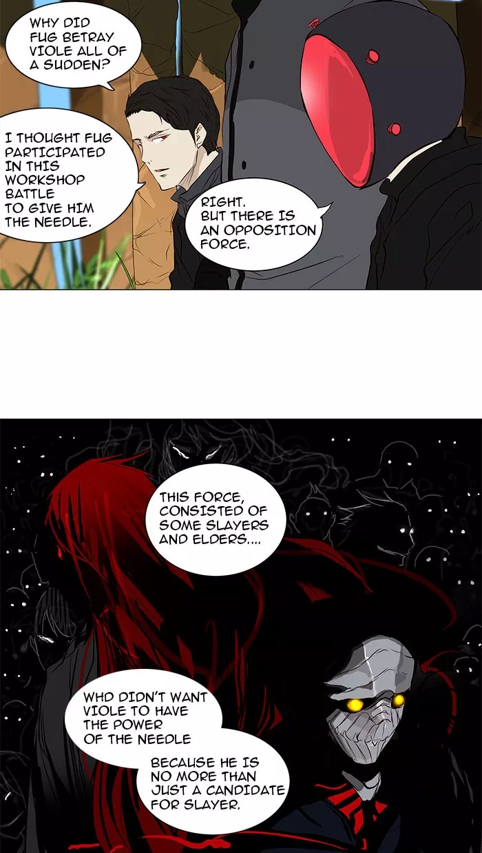 Tower of God, chapter 165, image 36