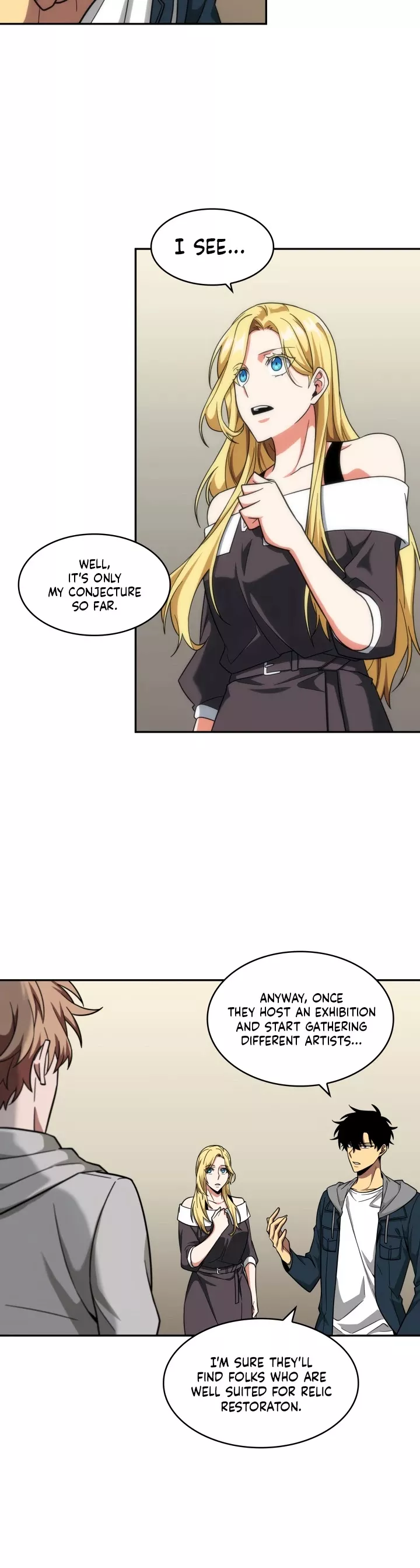 Tomb Raider King, chapter 250, image 11