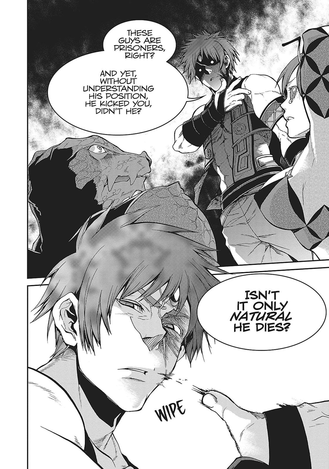 Mushoku Tensei: Jobless Reincarnation, chapter 23, image 19