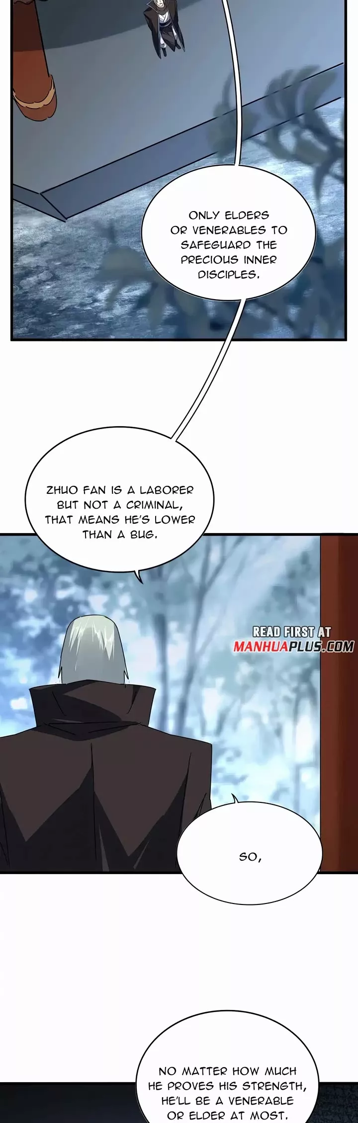 Magic Emperor, chapter 577, image 13