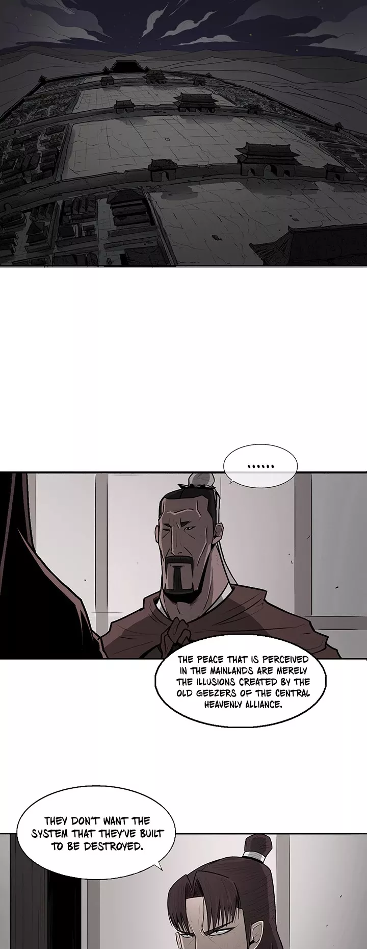Legend of the Northern Blade, chapter 6, image 23