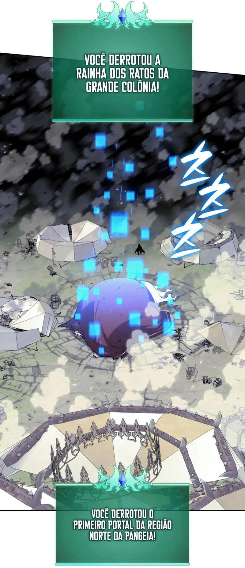 Overgeared (Team Argo), chapter 257, page 47