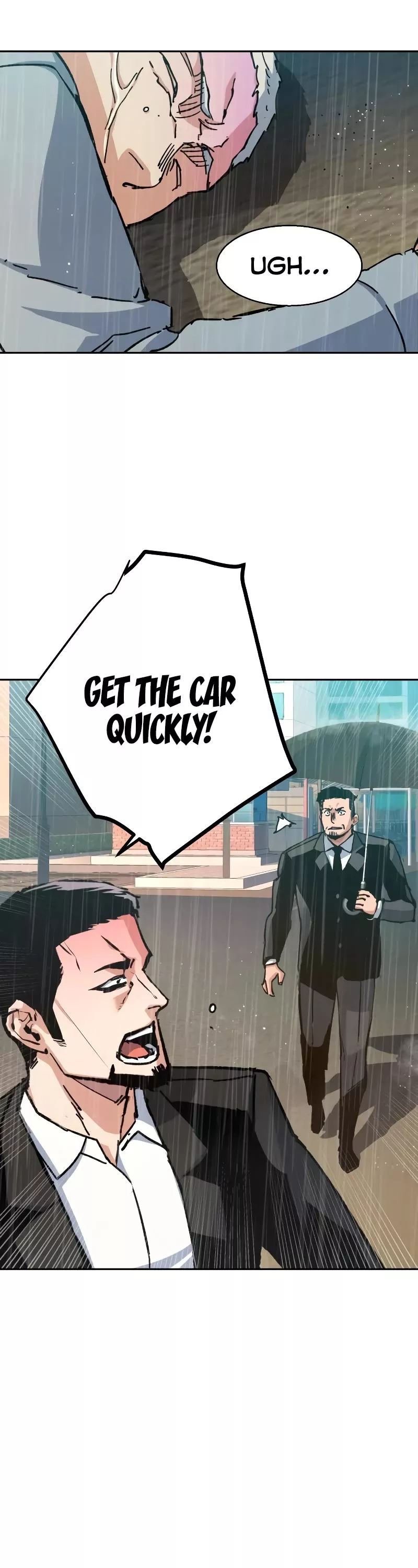 Teenage Mercenary, chapter 144, image 36