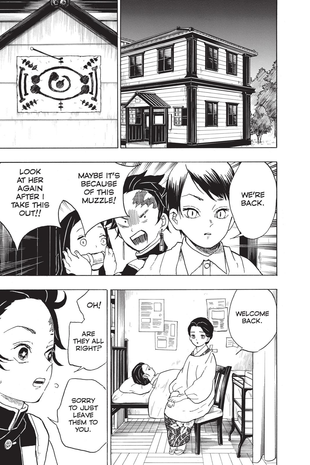 Demon Slayer: Kimetsu no Yaiba, chapter 15, image 5