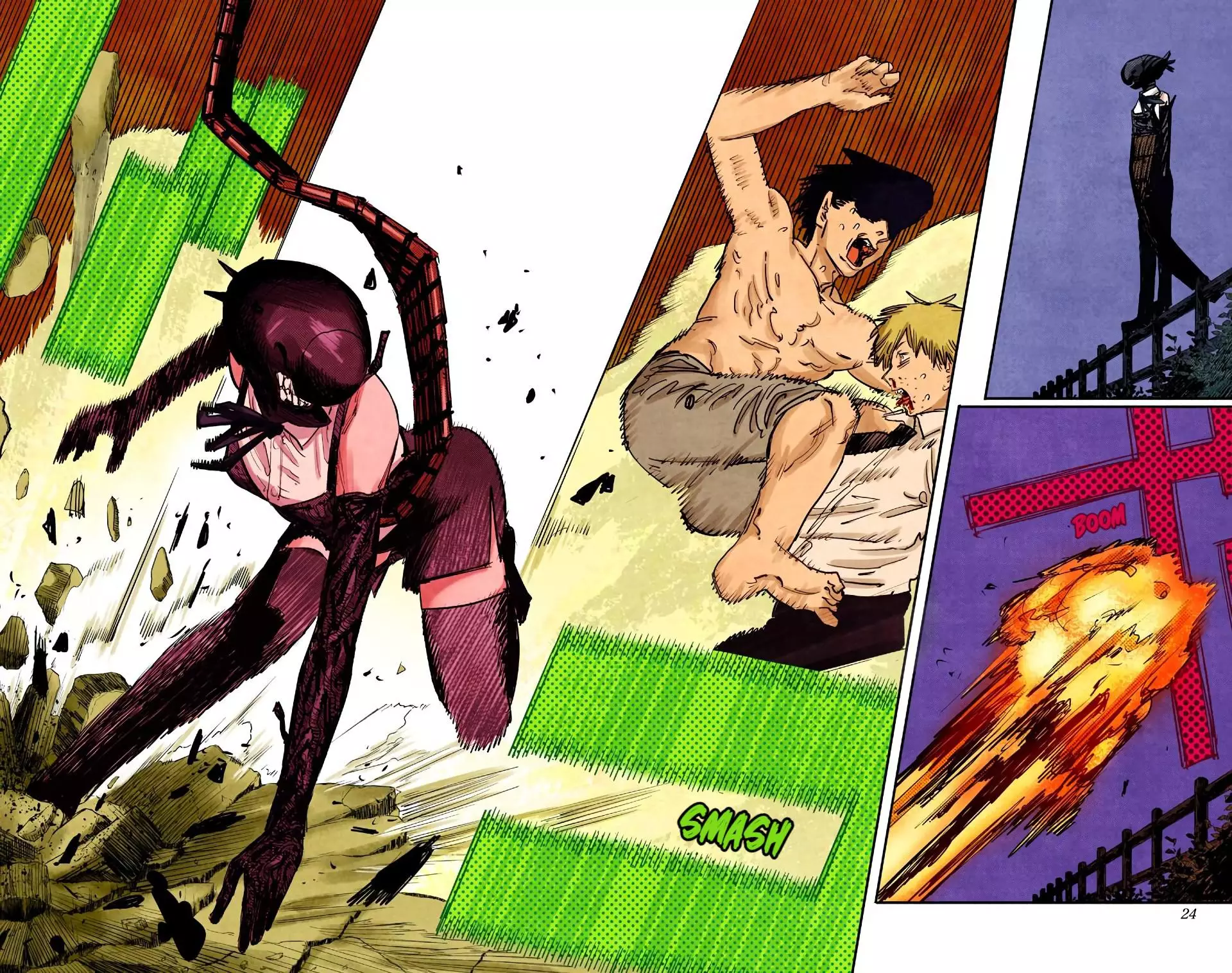Chainsaw Man, chapter 44, image 23